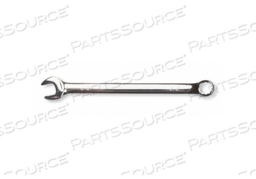 OEM#: 3XE93КОМБИНИРОВАННЫЙ ГАЕЧНЫЙ КЛЮЧ SAE 1/4 РАЗМЕР 5-1/8 L от Westward