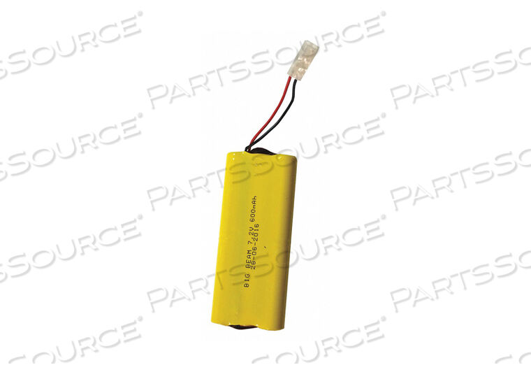 OEM#: N71FСМЕННАЯ БАТАРЕЯ 800MAH от Big Beam