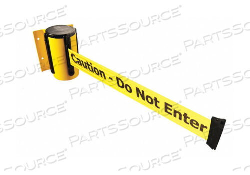 OEM#: 896-STD-35-STD-NO-YAX-CD0088 ЛЕНТА БАРЬЕР ЖЕЛТАЯ ЦВЕТ ЛЕНТЫ ЖЕЛТЫЙ от Tensabarrier