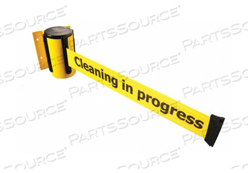 OEM#: 896-STD-35-STD-NO-YCX-CD0088 ЛЕНТА БАРЬЕР ЖЕЛТАЯ ЦВЕТ ЛЕНТЫ ЖЕЛТЫЙ от Tensabarrier