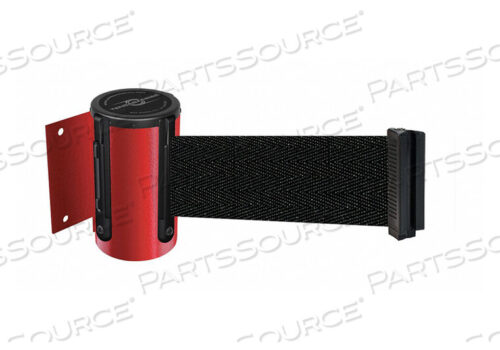 OEM#: 896-STD-21-STD-NO-B9X-CD0087 BELT BARRIER RED BELT COLOR BLACK от Tensabarrier