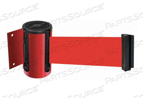 OEM#: 896-STD-21-STD-NO-R5X-CD0087 ЛЕНТА БАРЬЕР КРАСНЫЙ ЦВЕТ ЛЕНТЫ КРАСНЫЙ от Tensabarrier