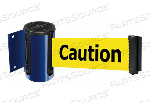 OEM#: 896-STD-23-STD-NO-YAX-CD0088 ЛЕНТА БАРЬЕР СИНИЙ ЦВЕТ ПОЯСА ЖЕЛТЫЙ от Tensabarrier