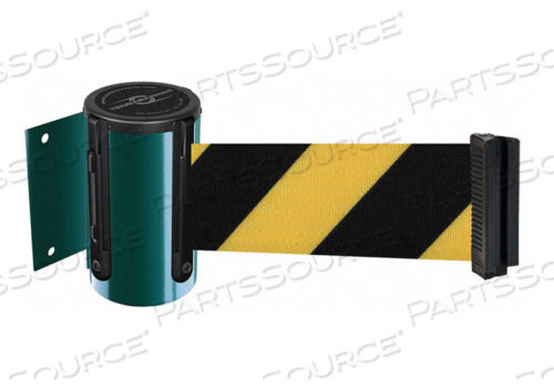 OEM#: 896-STD-28-STD-NO-D4X-CD0087 ОГРАЖДЕНИЕ ЛЕНТЫ ЗЕЛЕНЫЙ ЖЕЛТЫЙ/ЧЕРНЫЙ от Tensabarrier
