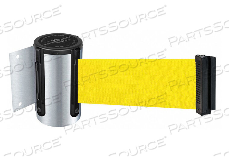 OEM#: 896-STD-1S-STD-NO-Y5X-CD0089 РЕМЕНЬ БАРЬЕР ХРОМИРОВАННЫЙ ЖЕЛТЫЙ от Tensabarrier