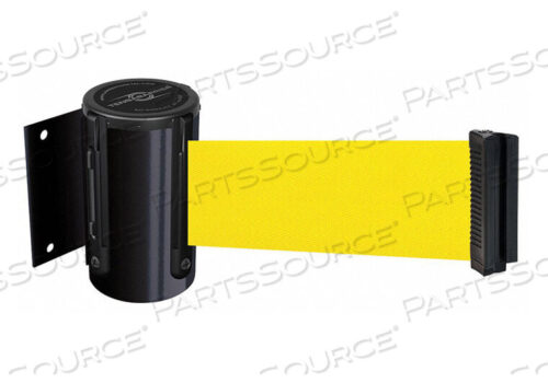 OEM#: 896-STD-33-MAX-NO-Y5X-CD0094 BELT BARRIER BLACK BELT COLOR YELLOW от Tensabarrier