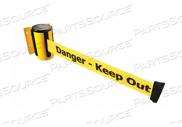 OEM#: 896-STD-35-MAX-NO-YDX-CD0095 ЛЕНТА БАРЬЕР ЖЕЛТАЯ ЦВЕТ ЛЕНТЫ ЖЕЛТЫЙ от Tensabarrier