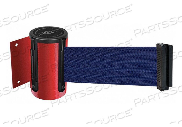 OEM#: 896-STD-21-MAX-NO-L5X-CD0094 ЛЕНТА БАРЬЕР КРАСНЫЙ ЦВЕТ ЛЕНТЫ СИНИЙ от Tensabarrier