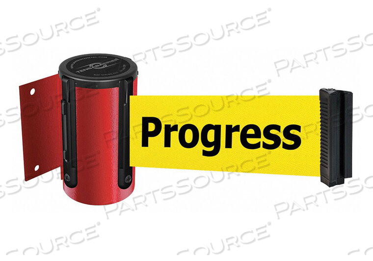 OEM#: 896-STD-21-MAX-NO-YCX-CD0095 ЛЕНТА БАРЬЕР КРАСНЫЙ ЦВЕТ ЛЕНТЫ ЖЕЛТЫЙ от Tensabarrier