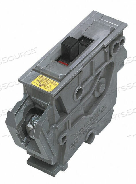 OEM#: UBIA15NICIRCUIT BREAKER 15A PLUG IN 120V 1P от Connecticut-Electric