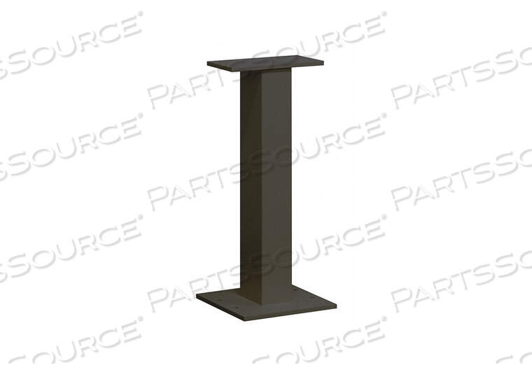 OEM#: 3395BLKПОСТОЛЬНЫЙ БЛОК УПРАВЛЕНИЯ ГРУППОЙ, ЧЕРНЫЙ, от Salsbury Industries