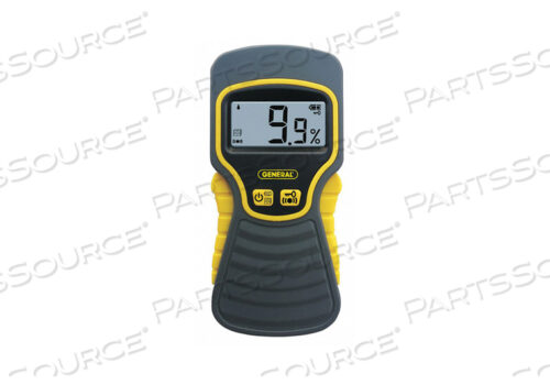 OEM#: MMD5NPPINLESS LCD ИЗМЕРИТЕЛЬ ВЛАЖНОСТИ от General Tools & Instruments