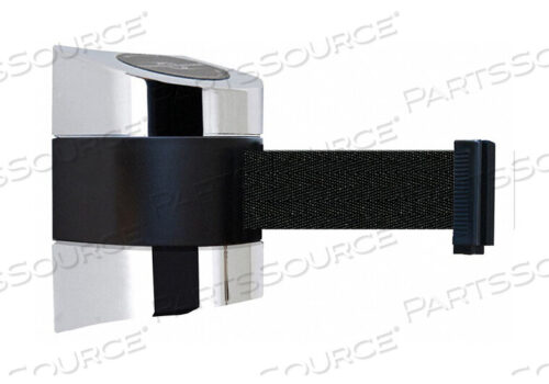 OEM#: 897-15-S-1P-NO-B9X-CD0101 РЕМЕНЬ БАРЬЕР ХРОМИРОВАННЫЙ ЦВЕТ ЧЕРНЫЙ от Tensabarrier