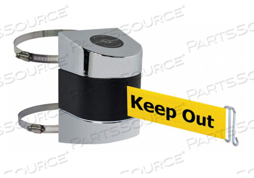 OEM#: 897-15-C-1P-NO-YDX-AD0108 БАРЬЕР РЕМНЯ ХРОМ ЦВЕТ ЖЕЛТЫЙ от Tensabarrier