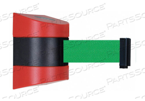 OEM#: 897-15-S-21-NO-G6X-CD0103 BELT BARRIER RED BELT COLOR GREEN от Tensabarrier