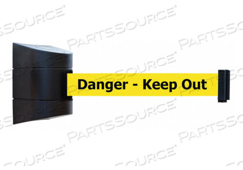 OEM#: 897-15-S-33-NO-YDX-CD0104 BELT BARRIER BLACK BELT COLOR YELLOW от Tensabarrier