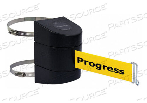 OEM#: 897-15-C-33-NO-YCX-AD0111 ЛЕНТА БАРЬЕР ЧЕРНЫЙ ЦВЕТ ПОЯСА ЖЕЛТЫЙ от Tensabarrier