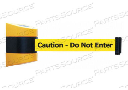 OEM#: 897-15-S-35-NO-YAX-CD0104 ЛЕНТА БАРЬЕР ЖЕЛТАЯ ЦВЕТ ЛЕНТЫ ЖЕЛТЫЙ от Tensabarrier