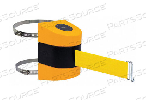 OEM#: 897-15-C-35-NO-Y5X-AD0109 ЛЕНТА БАРЬЕР ЖЕЛТАЯ ЦВЕТ ЛЕНТЫ ЖЕЛТЫЙ от Tensabarrier