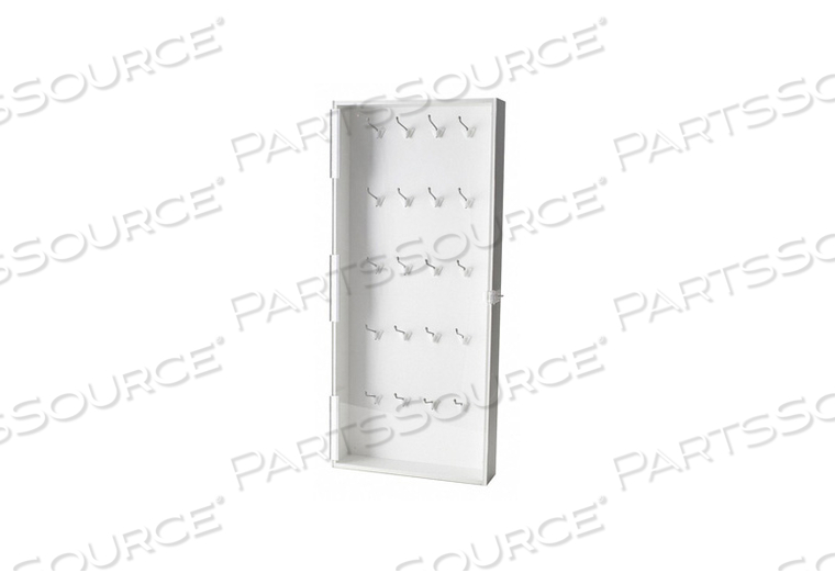 OEM#: 65241ШКАФ ДЛЯ ЗАМКА НАВЕСНОГО ТИПА НЕЗАПОЛНЕННЫЙ 30 H от Brady Americas