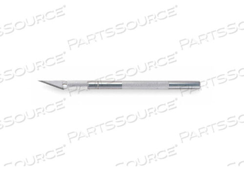 OEM#: 3ZH07HOBBY KNIFE 1/4 ДЮЙМА С КРУГЛОЙ РУЧКОЙ от General Tools & Instruments