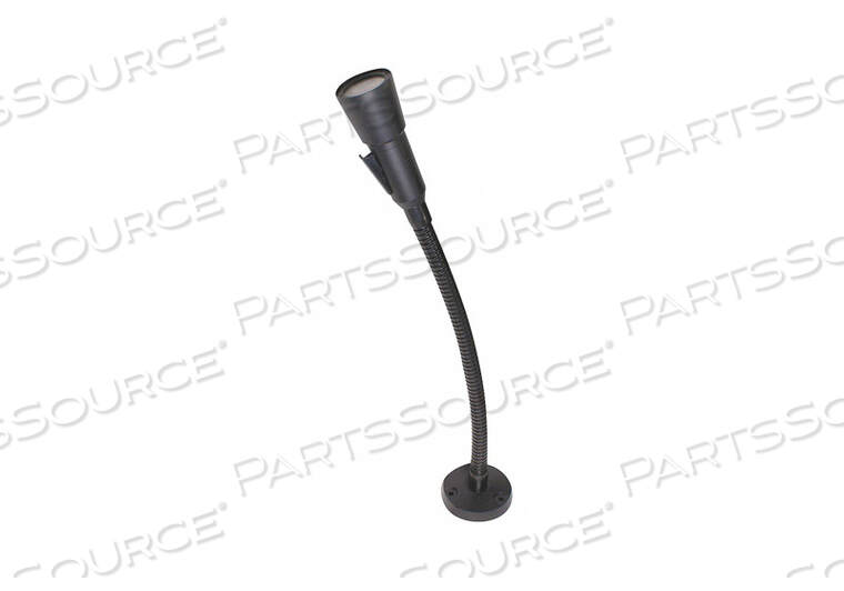 OEM#: MGS1GOOSENECK МИКРОФОН ЧЕРНЫЙ SZ 16 1/4 IN от Speco Technologies