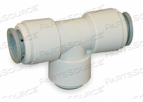 OEM#: PI301208S-10PKРЕДУКЦИОННЫЙ ТРОЙНИК 3/8X3/8X1/4 ДЮЙМА СЕРЫЙ PK10 от Reliance Worldwide Corporation