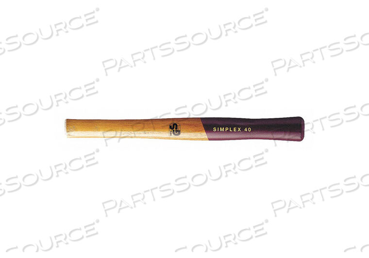 OEM#: 3244050Рукоятка молотка деревянная 10 13/16 дюйма от Halder