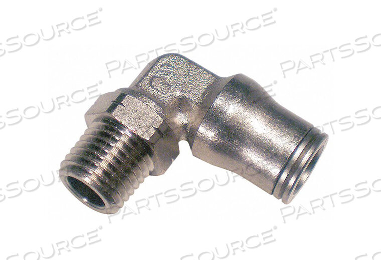 OEM#: 3609 62 1890 ПОВОРОТНАЯ КОЛЕНЧАТАЯ ТРУБКА 1/2 ДЮЙМА РЕЗЬБА 3/8 от Legris