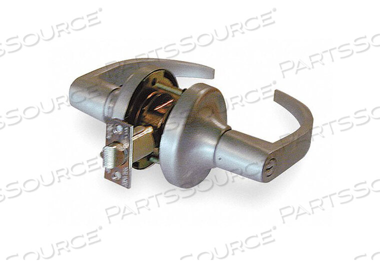 OEM#: PB5408LN X 626 X YMSLEVER LOCKSET МЕХАНИЧЕСКИЙ КЛАССНЫЙ ОТДЕЛ от Yale