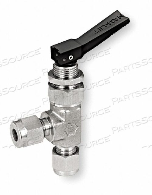 OEM#: H-1200-B-L-1/4-ABRASS ШАРОВОЙ КРАН ТРУБКА X ТРУБКА 1/4 ДЮЙМА от Ham-Let