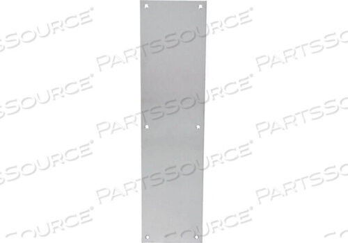 OEM#: 1001-1.710CUDOOR PUSH PLATE 3X12 от Healthy Hardware