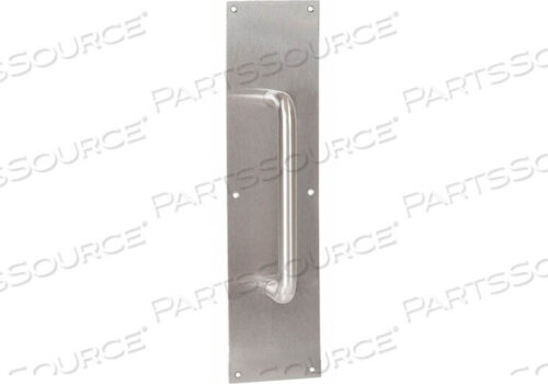 OEM#: 1017-2.710CUDOOR PULL PLATE 3.5X15 W/ 6 CTC PULL от Healthy Hardware