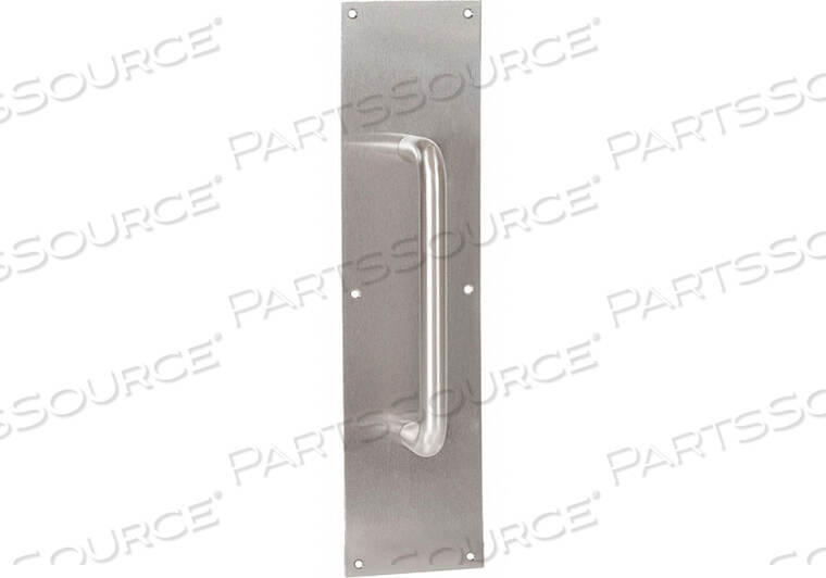 OEM#: 1017-2.710CUDOOR PULL PLATE 3.5X15 W/ 6 CTC PULL от Healthy Hardware