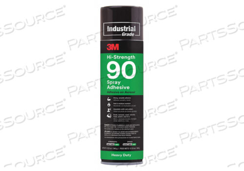 OEM#: 90SPRAY GLUE 12.23 УНЦИЙ. МЕНЕЕ 122 ГРАДУСОВ F от 3M Consumer