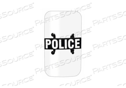 OEM#: BS-2-CCORRECTIONS RIOT SHIELD CLEAR от Paulson International