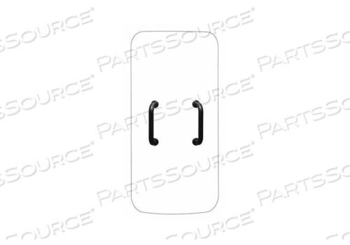 OEM#: CS-4RIOT SHIELD CLEAR от Paulson International
