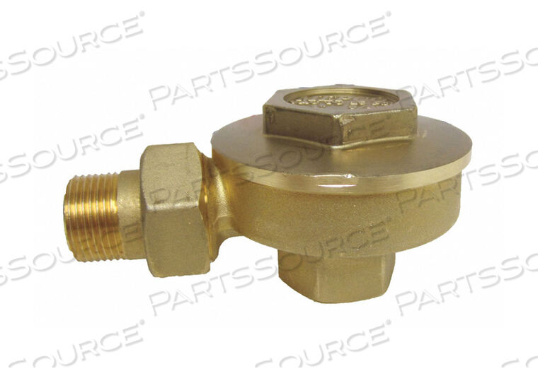 OEM#: 2E-APGSTEAM TAP 3/4 NPT OUTLET SS DISC от Mepco