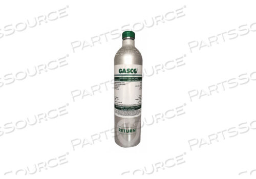 OEM#: 34ES-436КАЛИБРОВОЧНЫЙ ГАЗОВЫЙ БАЛЛОН ЕМКОСТЬЮ 34 Л от Gasco