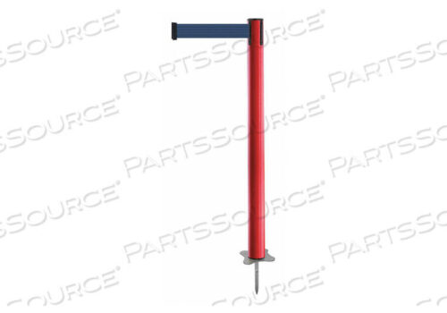 OEM#: 884-21-STD-L7X-CSPIKE POST RED POST 43 H от Tensabarrier