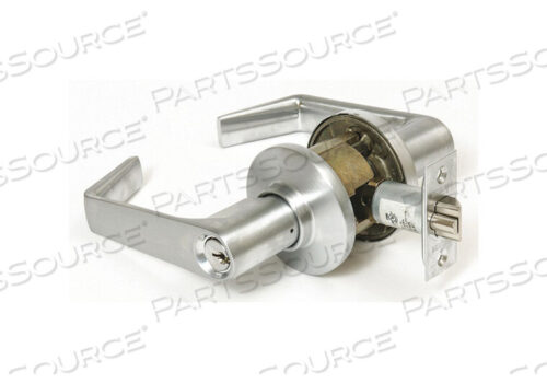 OEM#: S80PD SAT 626 KD C KWYLEVER МЕХАНИЧЕСКИЙ ЗАМОК ДЛЯ КЛАДОВАНИЯ GRD.2 от Schlage Lock