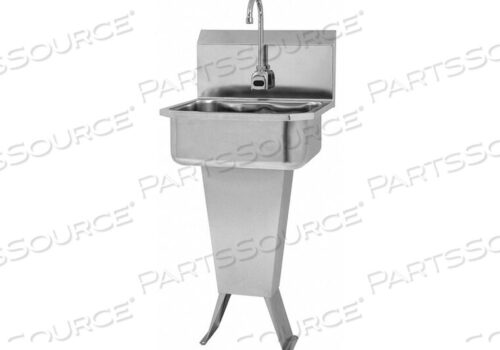 OEM#: ESB2-501Lраковина с краном 19 дюймов Д 18 дюймов Ш от Sani-Lav