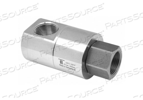 OEM#: 34.883ROTARY UNION DGE 90 D SWIVEL NPTF 1/2IN by Mosmatic