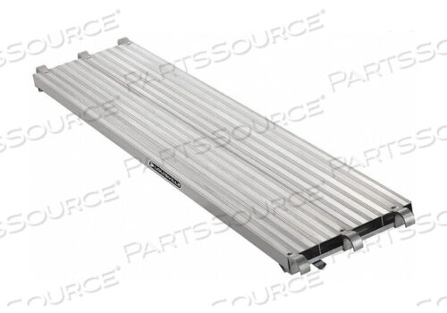 OEM#: PD9208 СТУПЕНЬ ДЛЯ ЛЕСА 2 ДЮЙМА В X 8 ФУТОВ Д АЛЮМИНИЙ от Louisville