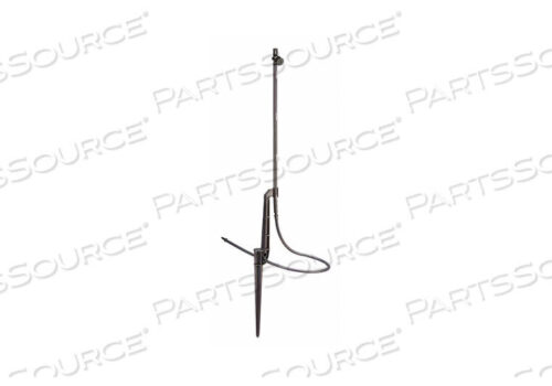 OEM#: MSSTKTH1SHALF CIRCLE MICRO SPRAY BLACK от Rain Bird