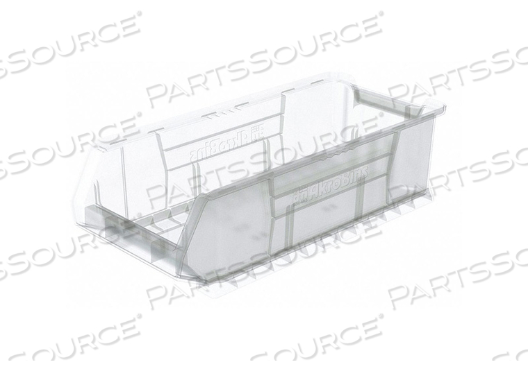 OEM#: 30286SCLARSUPER SIZE BIN 23-7/8 Д., Ш. 11 Д., 7 ДЮЙМОВ от Akro-Mils / Myers Industries, Inc.