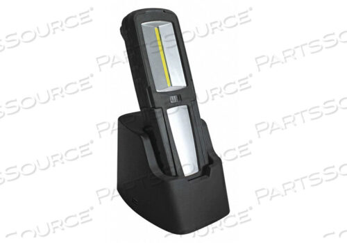 OEM#: 40KG16RECHARGEABLE HAND LAMP LED 2.4W RED BLK от Lumapro Products