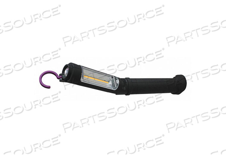 OEM#: 40KG17 ПЕРЕЗАРЯЖАЕМЫЙ РУЧНОЙ ФОНАРЬ LED 3W BLK PURPLE от Lumapro Products