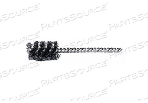 OEM#: 90864ОДИНАРНАЯ СПИРАЛЬНАЯ ТРУБЧАТАЯ ЩЕТКА СТАЛЬНАЯ 1/4 ДЮЙМА от Weiler