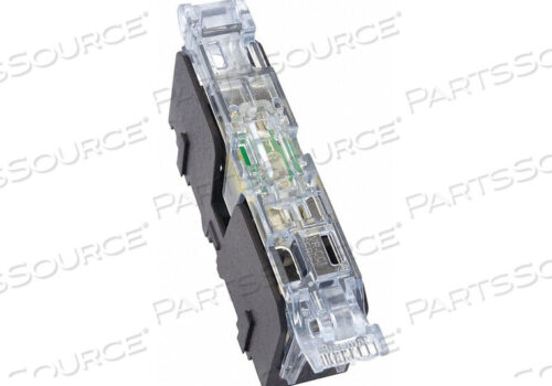 OEM#: CVRI-CCMFUSE BLOCK COVER 30A CC MIDGET от Cooper Bussmann